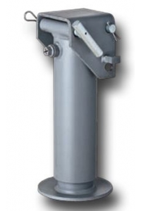 Obrázok pre Opěrná noha hydraulická jednočinná Simol na vlek
