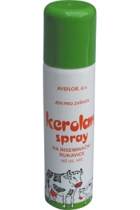 Obrázok pre Kerolan lubrikační sprej na rukavice 150 ml