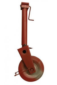 Obrázok pre Opěrné kolo přívěsu Simol s boční klikou nosnost 1500 kg
