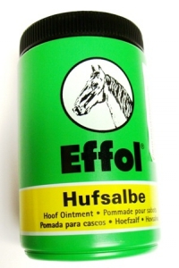 Obrázok pre Tuk na kopyta koní EFFOL 1 kg černý