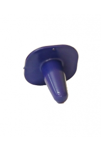 Obrázok pre Záslepka strukové gumy GW Eco modrá, zaslepovací struk