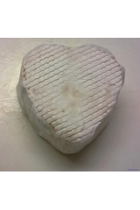 Obrázok pre Forma na sýr, tvaroh, máslo srdíčko FA 01 60/80 g