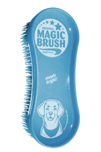 Obrázok pre Kartáč plastový na čištění psa MagicBrush DOG