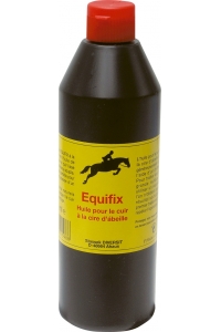 Obrázok pre Olej na kůži EQUIFIX se včelím voskem 500 ml