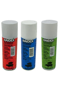 Obrázok pre Značkovací sprej RAIDEX 400 ml k označování skotu, prasat a koz