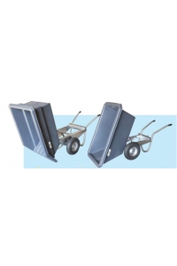Obrázok pre Stájový vozík na hnůj a krmivo La GÉE 350 l