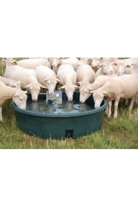 Obrázok pre Pastevní napájecí nádrž La GÉE ECO 400 l kulatá pro ovce a kozy