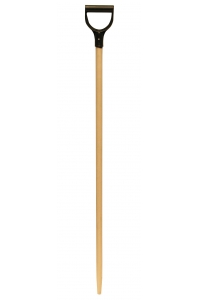 Obrázok pre Násada dřevěná s D držadlem pro mistovací vidle GW