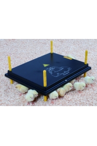 Obrázok pre Výhřevný panel HEN pro kuřata 50W, umělá elektrická kvočna