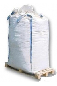Obrázok pre Velkoobjemový vak Big Bag 95 x 95 x 200 cm s vývodem a násypkou