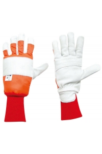 Obrázok pre Lesnické rukavice s ochranou proti proříznutí velikost XL