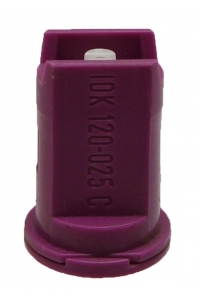 Obrázok pre Lechler kompaktní tryska IDK s přisáváním vzduchu 120° keramická světle fialová