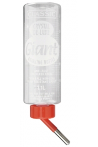 Obrázok pre Napájecí láhev Classic De Luxe pro hlodavce 1100 ml