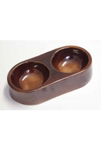 Obrázok pre Kameninová miska kvalitní glazovaná keramika na krmivo