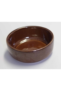Obrázok pre Kameninová miska Mini, 250 ml, kvalitní glazovaná keramika na krmivo