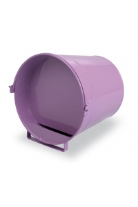 Obrázok pre Napájecí kbelík 7 l Gaun pro drůbež plechový barvený