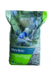 Obrázok pre Besterly® Herbic müsli působící příznivě na dýchací cesty koně 20 kg