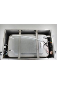 Obrázok pre Elektrická vodní lázeň BEEKETAL BBM-A bez gastro nádob s termostatem a výpustným kohoutem