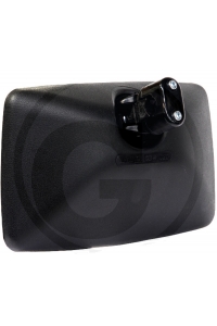 Obrázok pre Zpětné zrcátko 247 x 157 mm vhodné pro traktory Case IH, Massey Ferguson, Renault