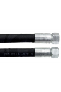 Obrázok pre Hydraulická hadice 12L M18 x 1,5 PN 330 bar DN 10 DKOL různé délky hydraulické hadice