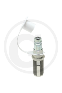 Obrázok pre Označení hadic pro hydraulické rychlospojky KENNFIXX stříbrnobílá PLUS včetně zástrčky