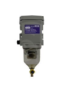 Obrázok pre Odlučovač vody z paliva SEPAR SKW-2000/10/H 24V 300W s topením k dostavbě