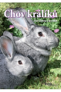 Obrázok pre Kniha Chov králíků - Josef Zadina a kolektiv