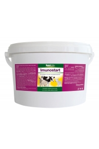 Obrázok pre NUTRIMIX IMUNOSTART 2 kg sušené mléko pro jehňata, kůzlata, telata první týden po porodu