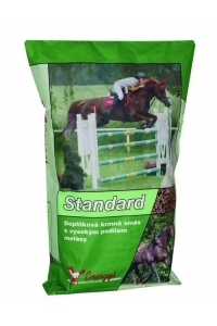 Obrázok pre ENERGYS® Standard krmná směs pro koně 25 kg