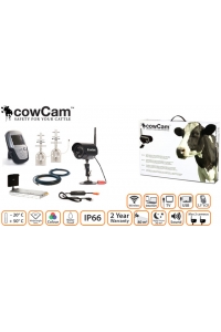 Obrázok pre Kamerový stájový systém, stájová kamera cowCam - Horse cam s nočním viděním