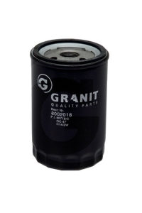Obrázok pre Granit 8002018 filtr motorového oleje vhodný pro Holder, Weidemann
