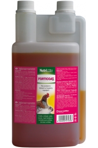 Obrázok pre NutriMix Forticoat na podporu trávení a hygienu napájení pro hospodářská zvířatata 250 ml