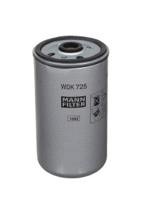 Obrázok pre MANN FILTER WDK725 palivový filtr vhodný pro Fendt, Schlüter