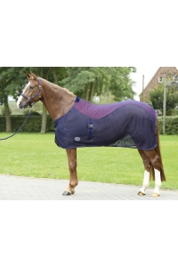 Obrázok pre Odpocovací deka pro koně proti hmyzu BUSSE SUMMER-FLY II velikost 125