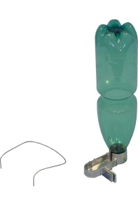 Obrázok pre Hladinová napáječka hliníková na PET lahve