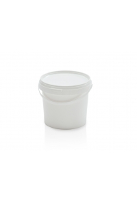 Obrázok pre Plastový kbelík s víkem