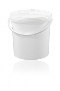 Obrázok pre Plastový kbelík s víkem 10 l