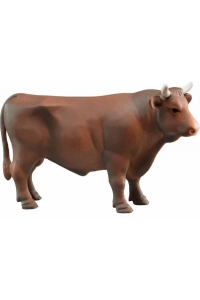 Obrázok pre Bruder - figurka býk hnědý, měřítko 1:16