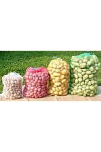 Obrázok pre Rašlový pytel 50 x 78 cm (25 kg) balení 100 ks na brambory, zeleninu a ovoce