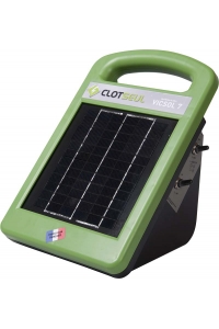 Obrázok pre CLOTSEUL VICSOL 7 solární zdroj napětí pro elektrický ohradník