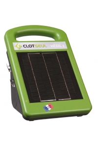 Obrázok pre CLOTSEUL VICSOL 2 solární zdroj napětí pro elektrický ohradník