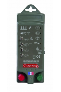 Obrázok pre Chapron SATURNE alarm pro hlídání napětí a uzemnění elektrického ohradníku