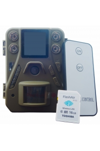 Obrázok pre Fotopast ScoutGuard SG520 PRO+ 8GB SD karta