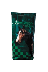Obrázok pre Mikrop Horse BIO granulovaná doplňková krmná směs pro koně 25 kg