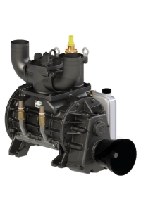 Obrázok pre Vývěva na fekál B&P BALLAST 16000, kompresor s olejovým čerpadlem kapacita 15210 l/min