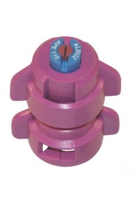 Obrázok pre Agrotop TD injektorová tryska s plochým paprskem 110° keramika potažená plastem fialová