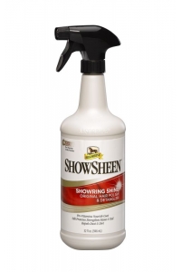 Obrázok pre Lesk a Rozčesávač na koně Absorbine ShowSheen®, láhev s rozprašovačem 950 ml
