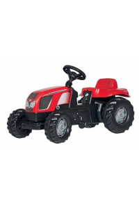 Obrázok pre Rolly Toys - šlapací traktor Zetor Forterra 135 modelová řada Rolly Kid
