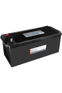 Obrázok pre Autobaterie 12V 230Ah Granit bezúdržbová pro vysokozdvižné vozíky, elektromobily, 3/1