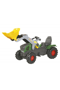 Obrázok pre Rolly Toys - šlapací traktor s čelním nakladačem Fendt 211 Vario Rolly FarmTrac
